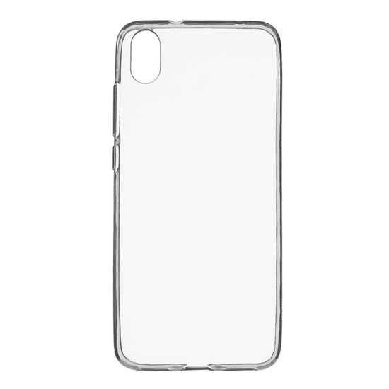 Capa de Silicone Macio para Xiaomi Redmi 7a Transparente